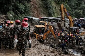 Deadly Landslides and Floods in Nepal and India