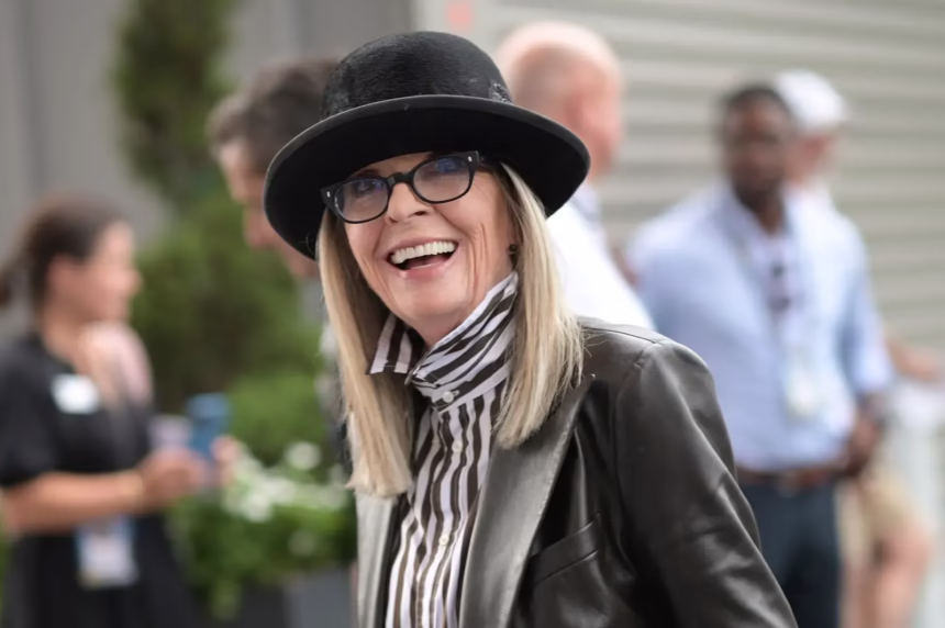 Diane Keaton