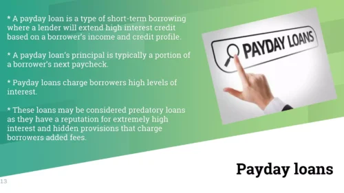 What Are Payday Loans in India?