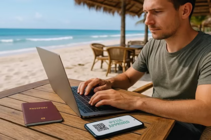 Digital Nomad Visas Easiest Approval 2025 Fast-Track Guide