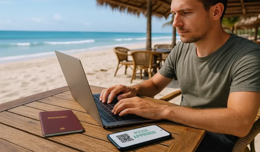 Digital Nomad Visas Easiest Approval 2025 Fast-Track Guide