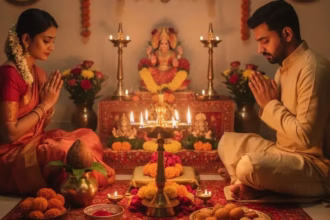Diwali Puja Muhurat 2025