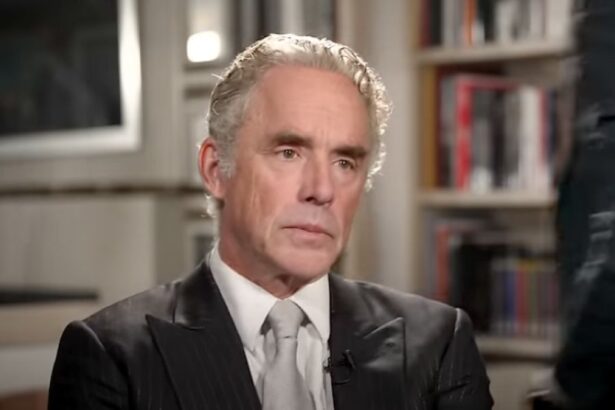 Jordan Peterson Recovering After Life-Threatening Health Crisis