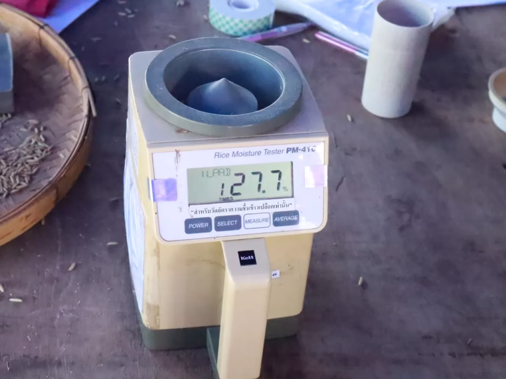 Inspection of Moisture Meters