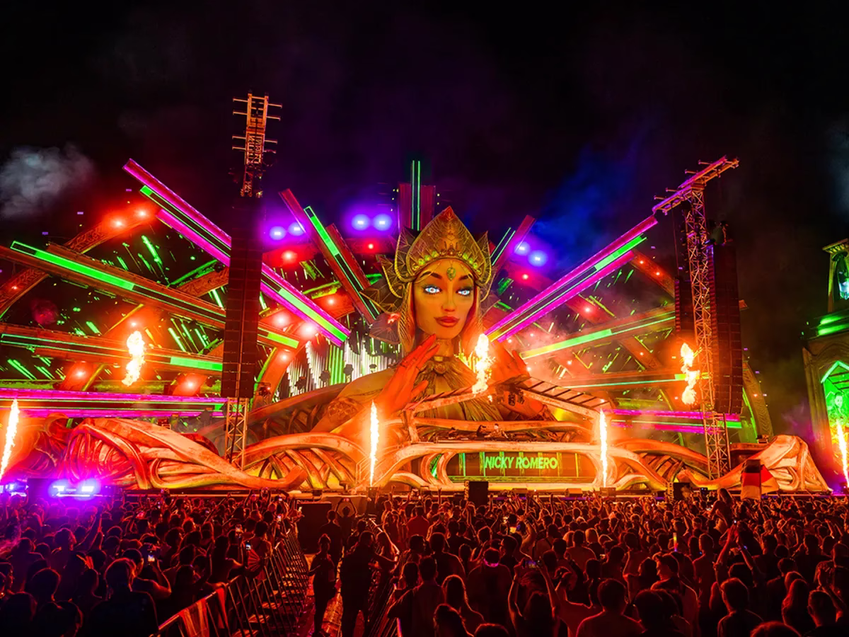 EDC Thailand 2026 Ticket Prices GA & VIP Costs, Presale Dates, Where to Buy