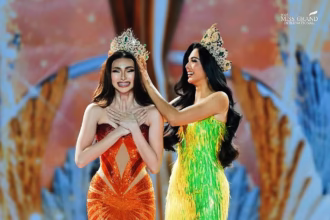 Emma Mary Tiglao Claims Miss Grand International 2025 Crown