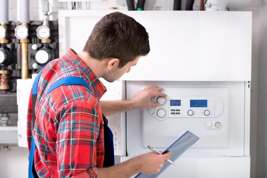 Home Heating Professional Boiler Services