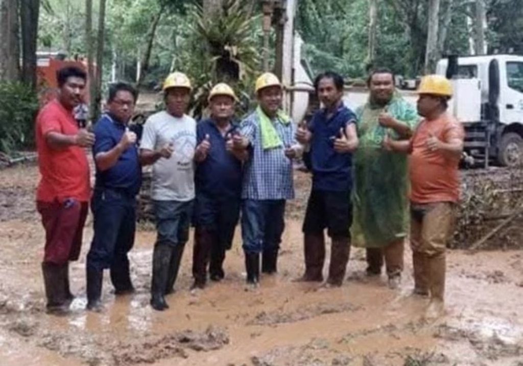 Family of Tham Luang Cave Rescue Volunteer Plea for Help