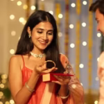 Giving Gold During Diwali 2025
