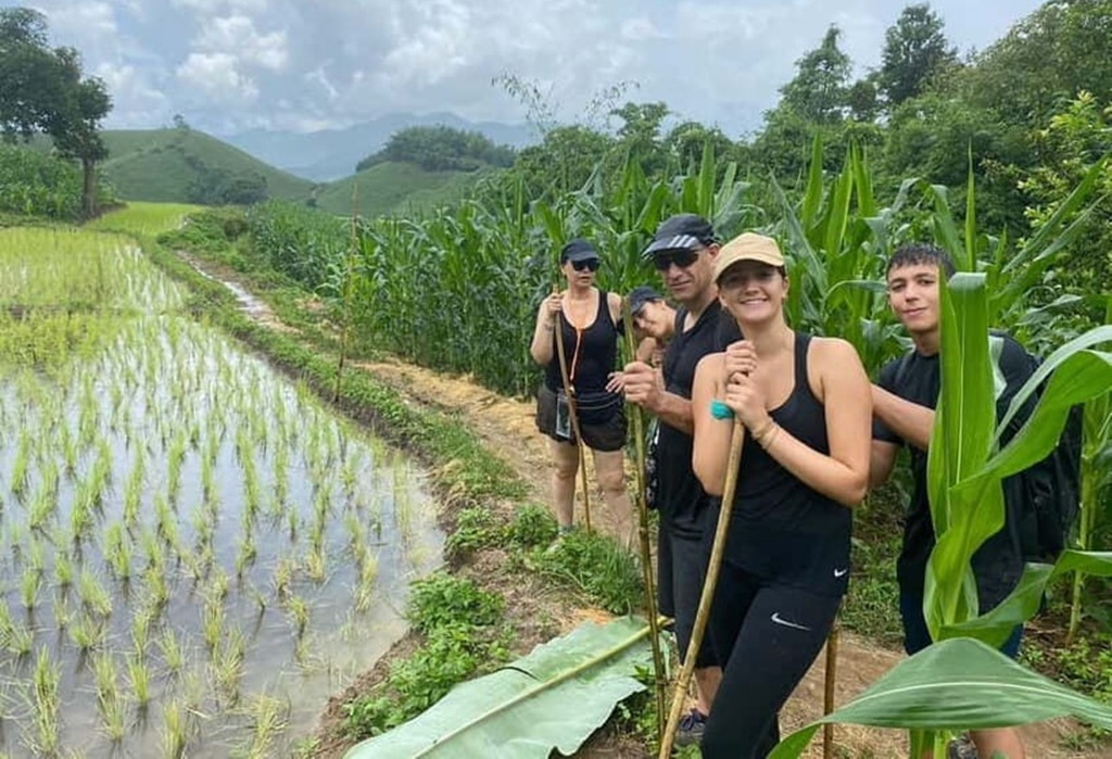 Green Tourism Chiang Rai