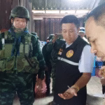 Homes, Bullets, Mae Sot, Myanamr