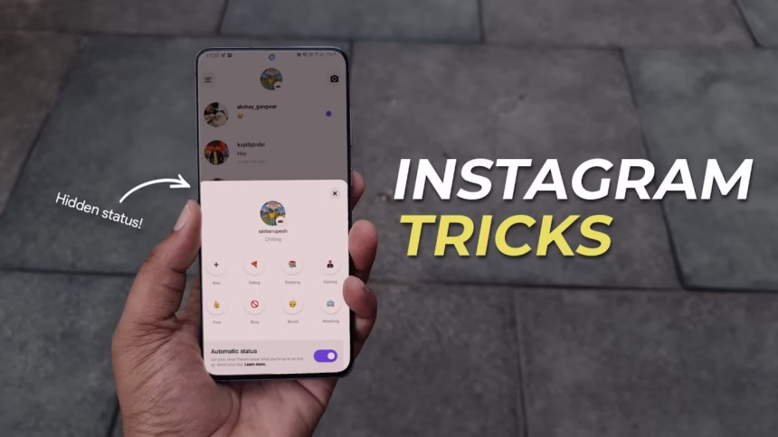 0 Hidden Instagram Tricks