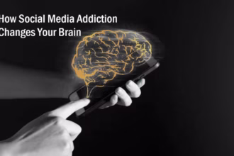 How Social Media Addiction Changes Your Brain