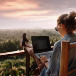 How remote workers secretly live in Airbnbs long term