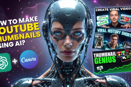 How to Create YouTube Thumbnails with AI