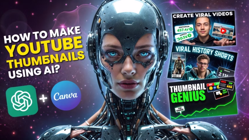 How to Create YouTube Thumbnails with AI