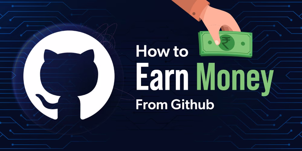 Make Money From Your GitHub Projects