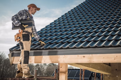 Trusted Roofing Company in London