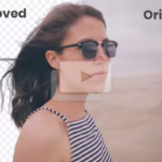 How to Remove Video Background in 1 Click — Free Online Tool