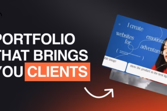 How to Build portfolio Sites