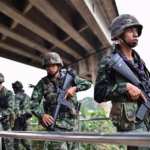 Myanmar Junta Takes Down KK Park Scam Complex