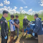Chiang Rai Authorities Seize 4.4M Meth Pills, 300kg Crystal Meth