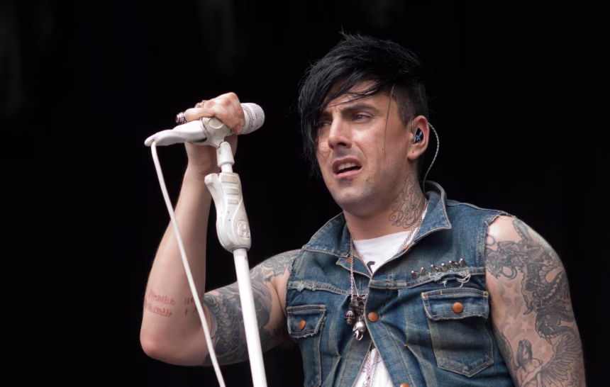 Lostprophets Ian Watkins Fatally Stabbed in Prison