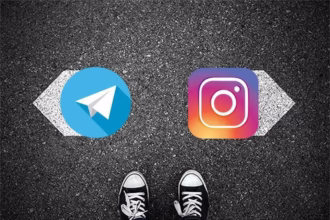 Instagram to Telegram Channels