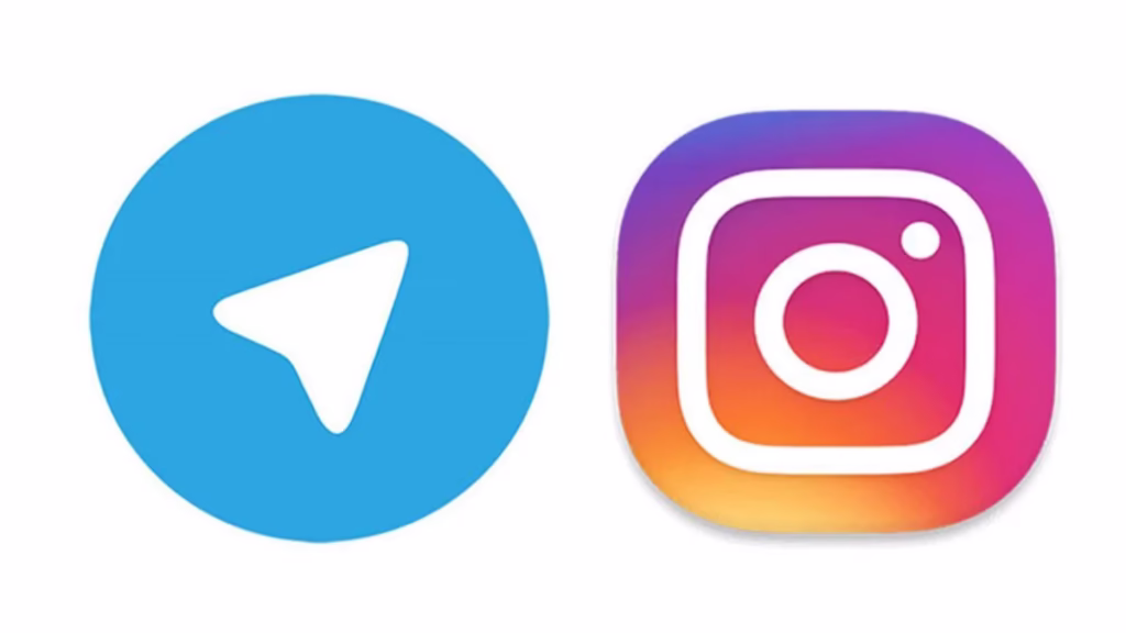 Instagram to Telegram 