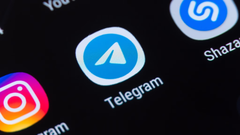 Instagram to Telegram 