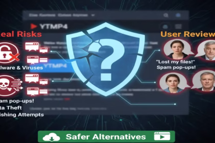 Is YTMP4 Safe Real Risks, User Reviews, and Safer Alternatives