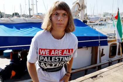 Israel Expels Greta Thunberg and Over 70 Activists of Gaza Flotilla