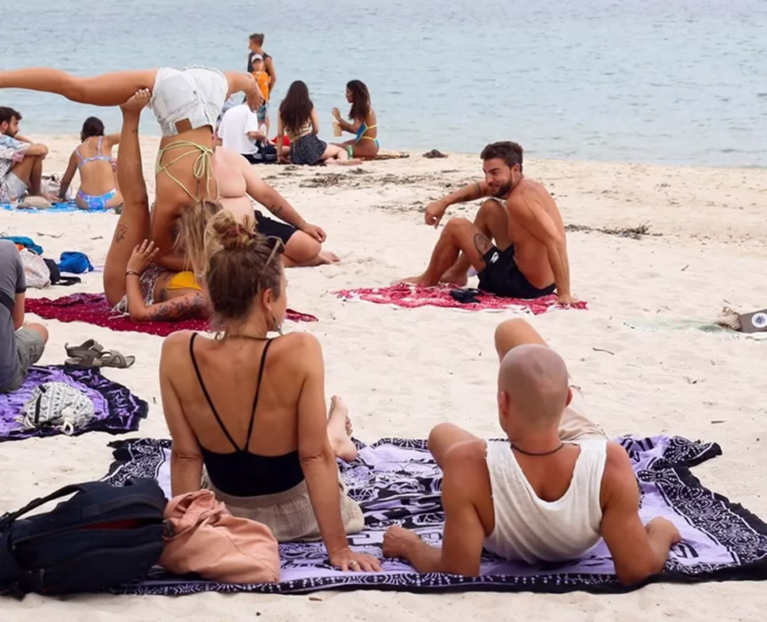 Israelis Face Scrutiny in Southern Thailand Hotspots