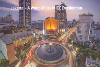 Jakarta - A World-Class MICE Destination