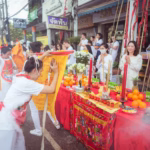 Thailand Vegetarian Festival