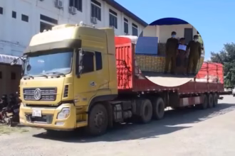 Authorities in Laos Seize 3 Tonnes of Methamphetamine in Bokeo Province