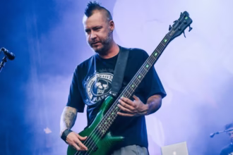 Sam Rivers the Founding Bassist of Limp Bizkit Dies at 48