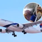 Malaysia Airlines Passengers Terrified