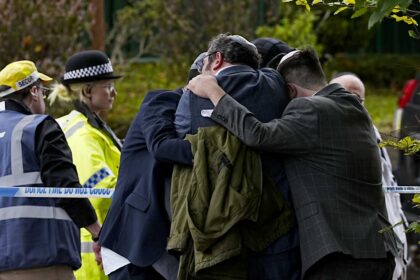 Manchester Synagogue Attack