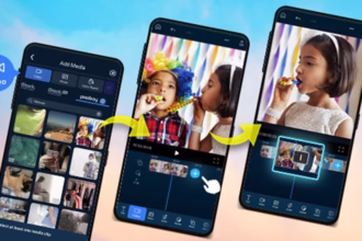 Merge Two Videos Online Without Software