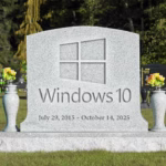 Microsoft Ends Windows 10 Support October 10, 2025