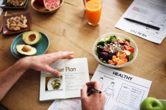 Minimalist Diet for Body Recomposition