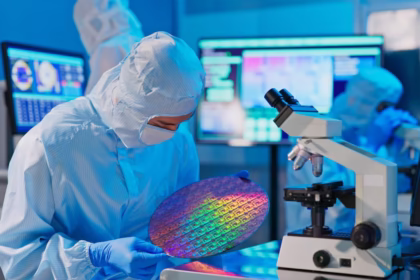 Dutch Government Seizes Control of Chinese Chip Giant Nexperia
