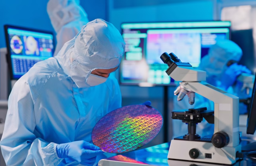 Dutch Government Seizes Control of Chinese Chip Giant Nexperia