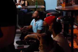 Nigerian Drug Dealer Busted