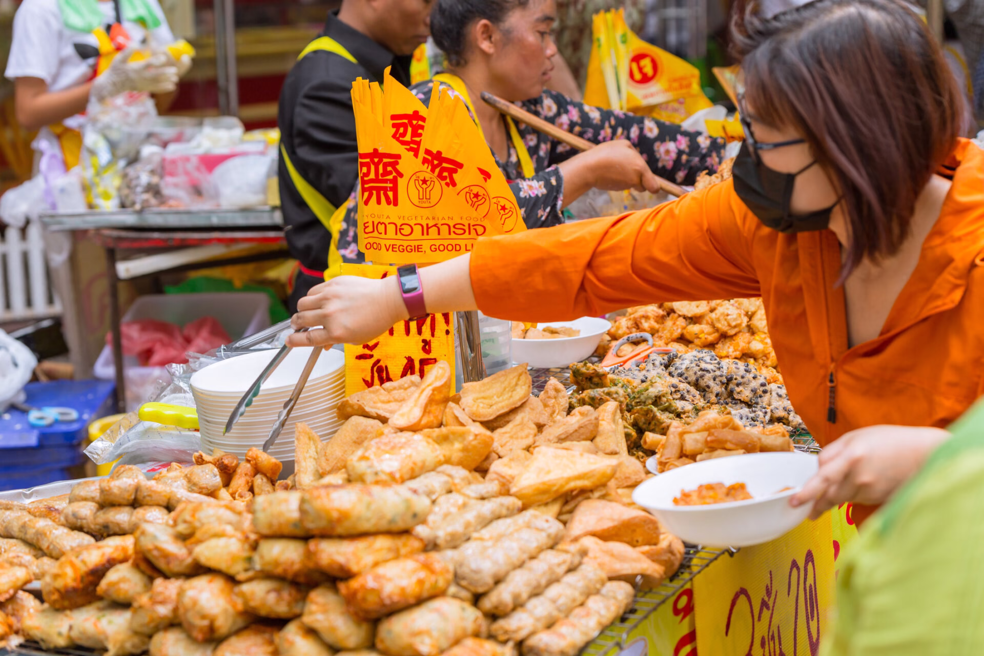 Phuket's Vegetarian Festival