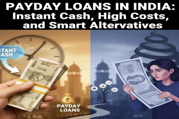 Payday Loans in India Instant Cash, High Costs, and Smart Alternatives