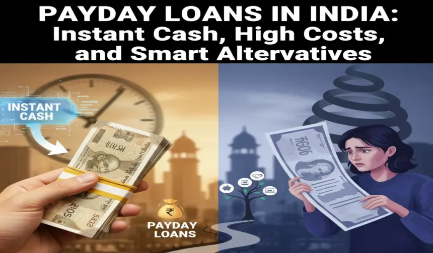 Payday Loans in India Instant Cash, High Costs, and Smart Alternatives