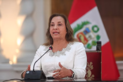 Peru President Boluarte Ousted From Office