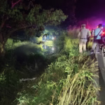 Phayao Car Crash